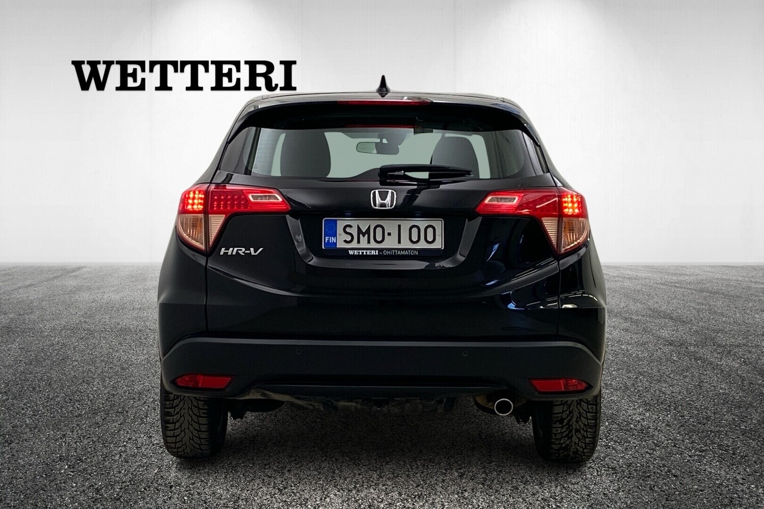 Honda HR-V vaihtoauto