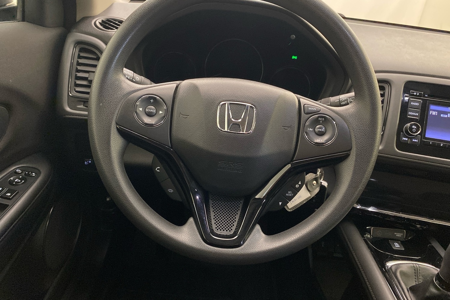 Honda HR-V vaihtoauto