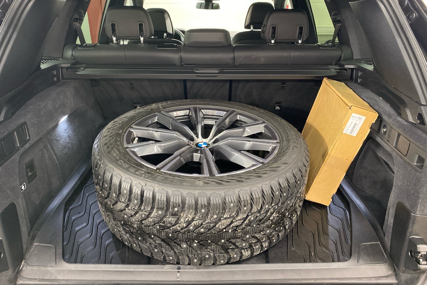 BMW X5 vaihtoauto
