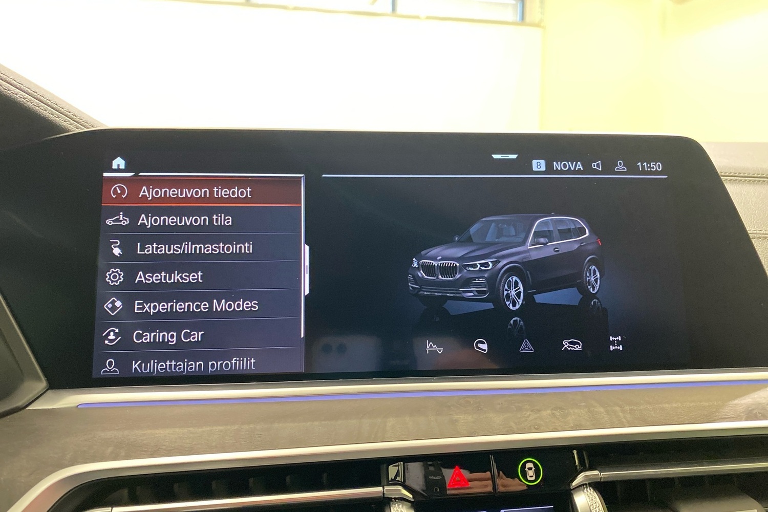BMW X5 vaihtoauto