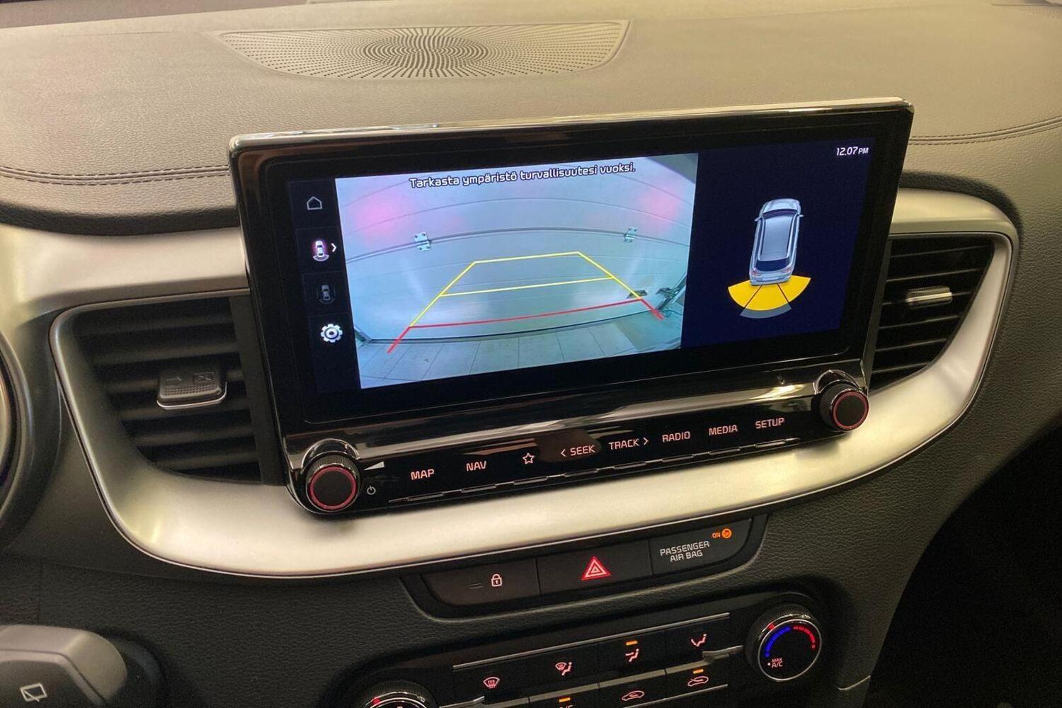 Kia Ceed vaihtoauto