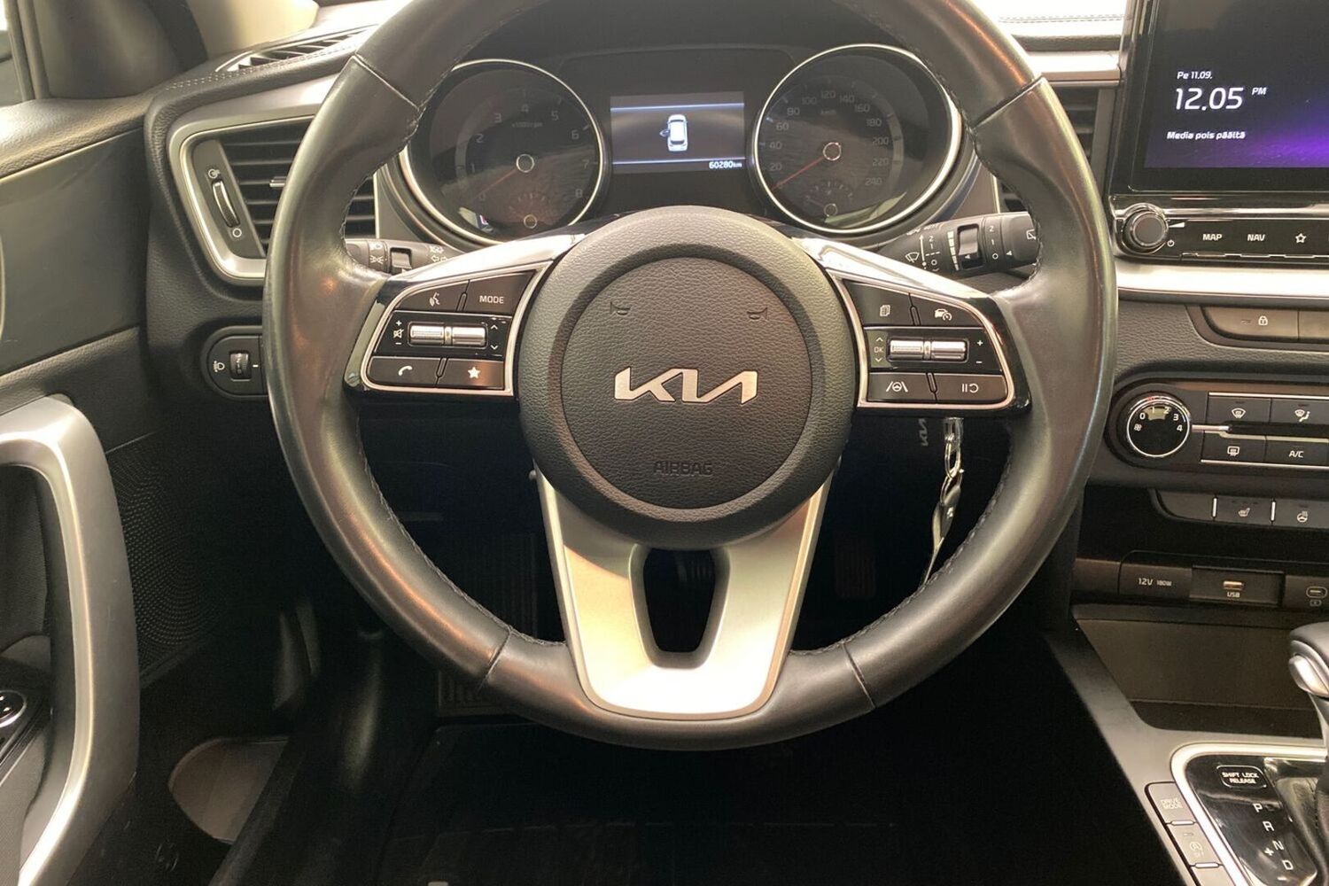 Kia Ceed vaihtoauto