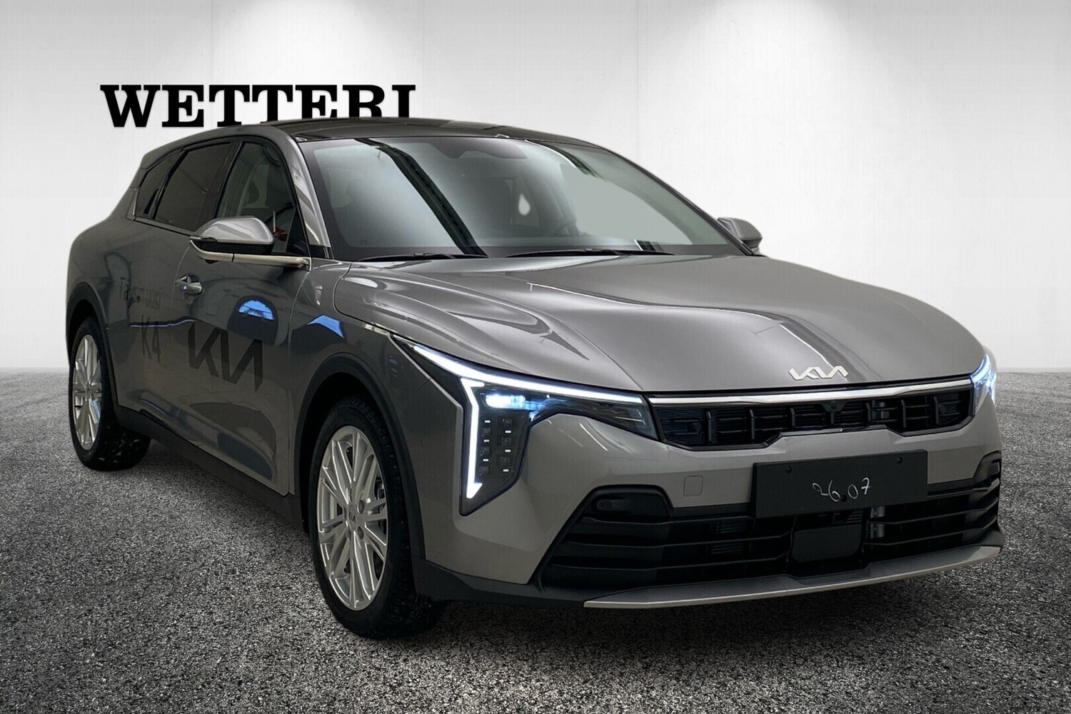 Kia K4 vaihtoauto
