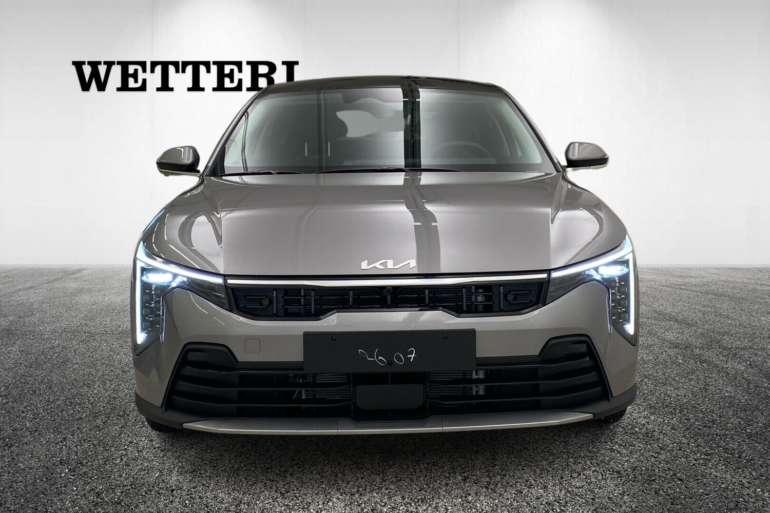 Kia K4 vaihtoauto