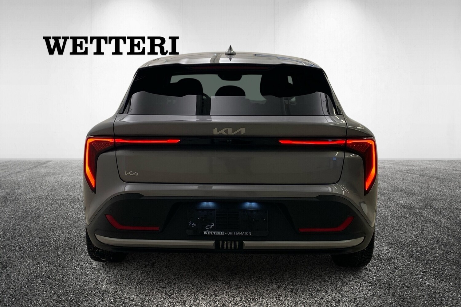 Kia K4 vaihtoauto