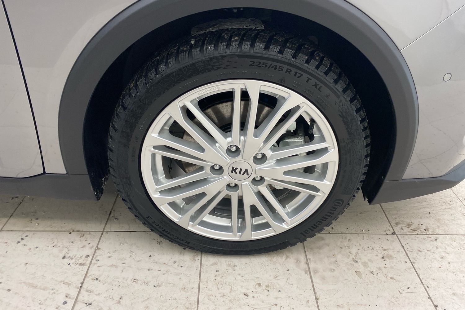 Kia K4 vaihtoauto