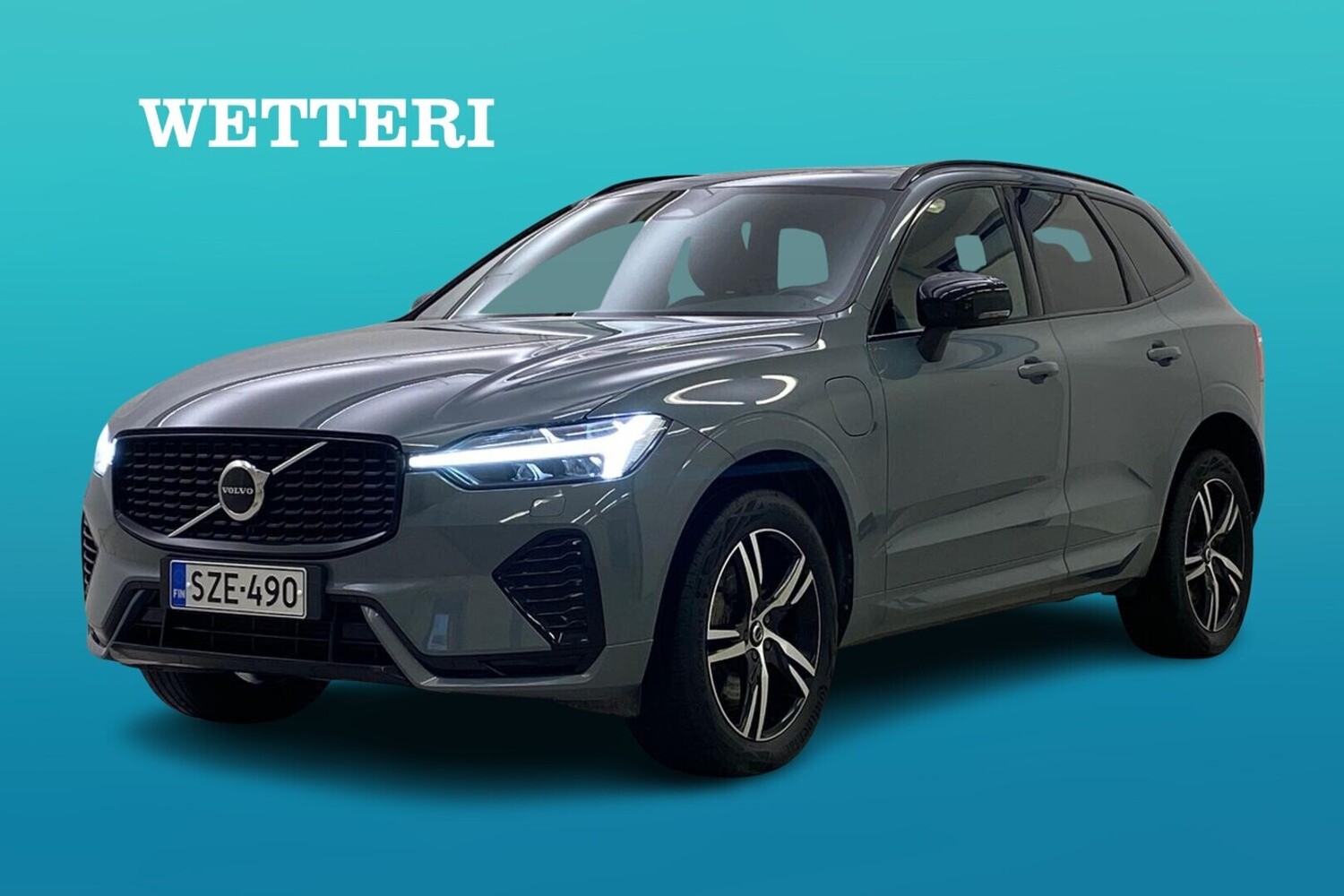 Volvo XC60 vaihtoauto