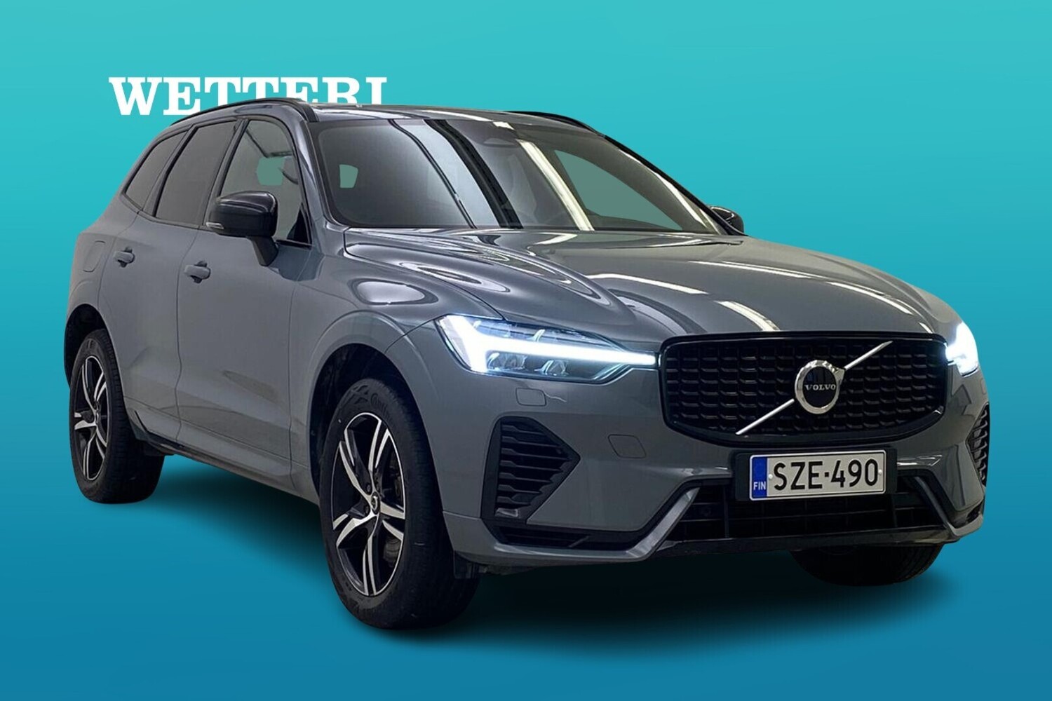 Volvo XC60 vaihtoauto