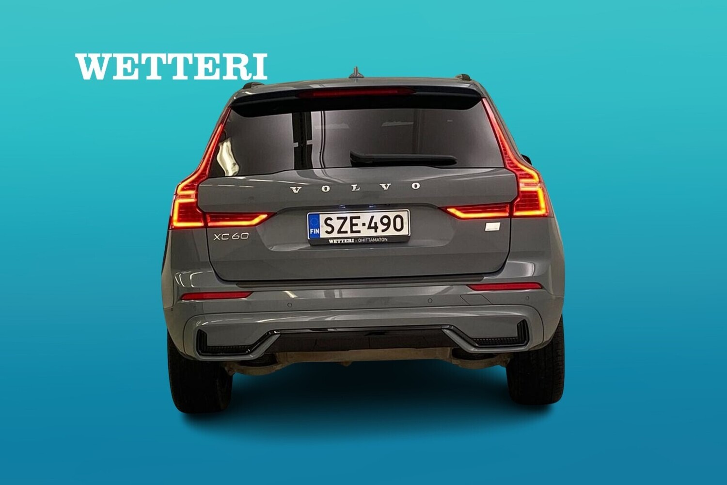 Volvo XC60 vaihtoauto