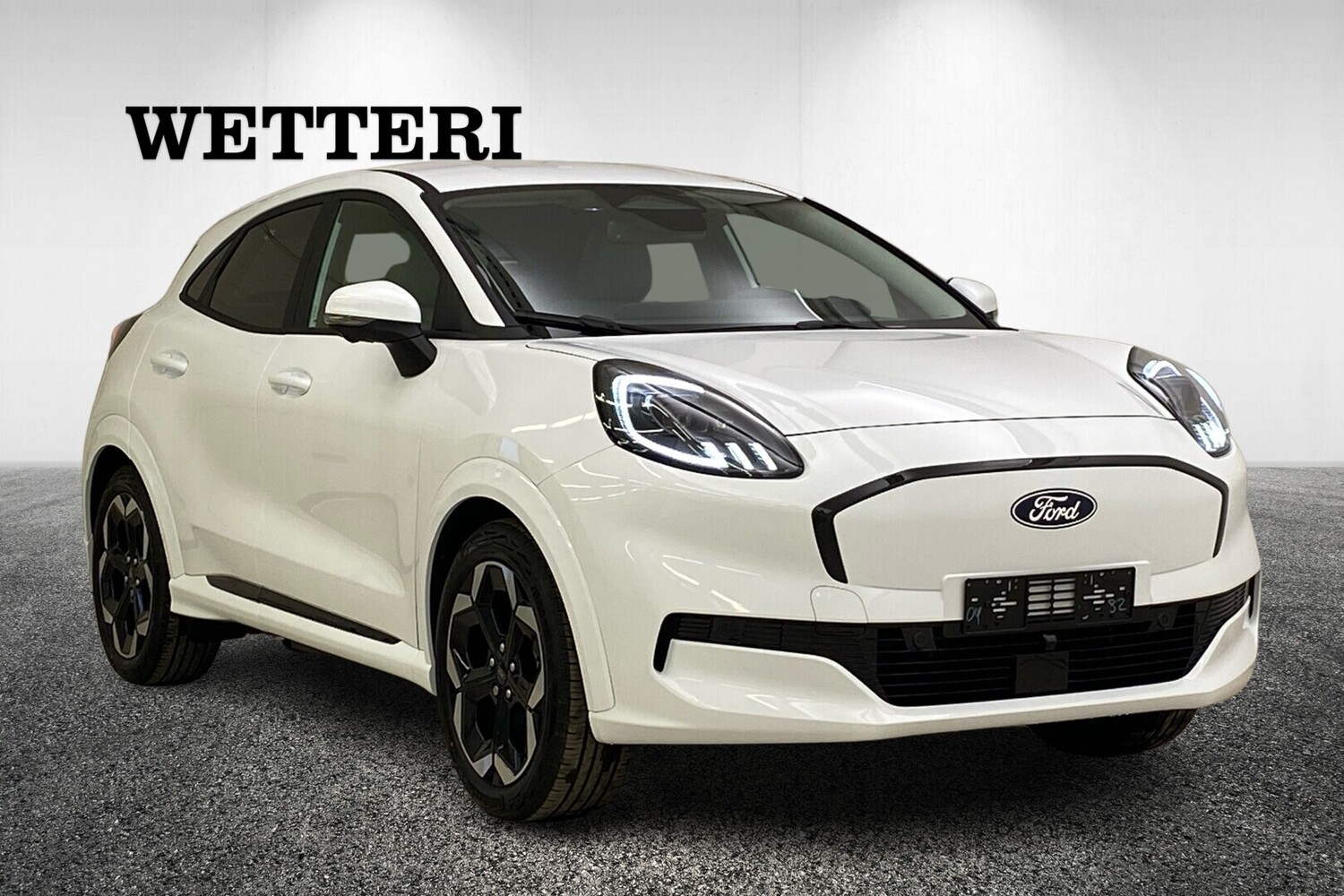 Ford Puma Gen-E vaihtoauto