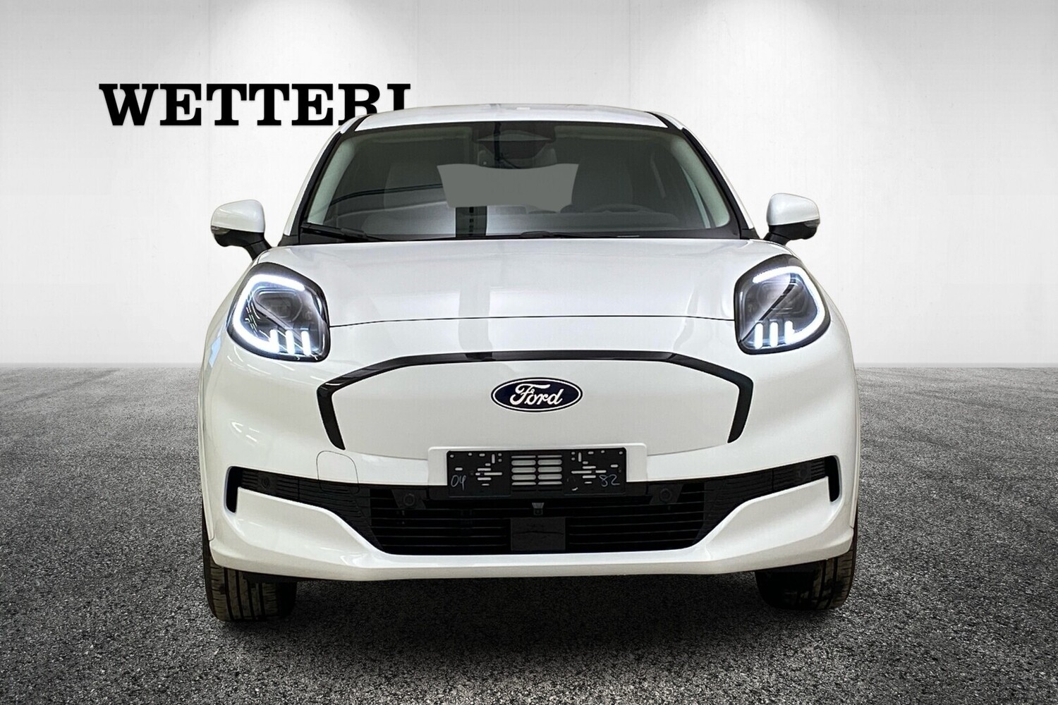 Ford Puma Gen-E vaihtoauto