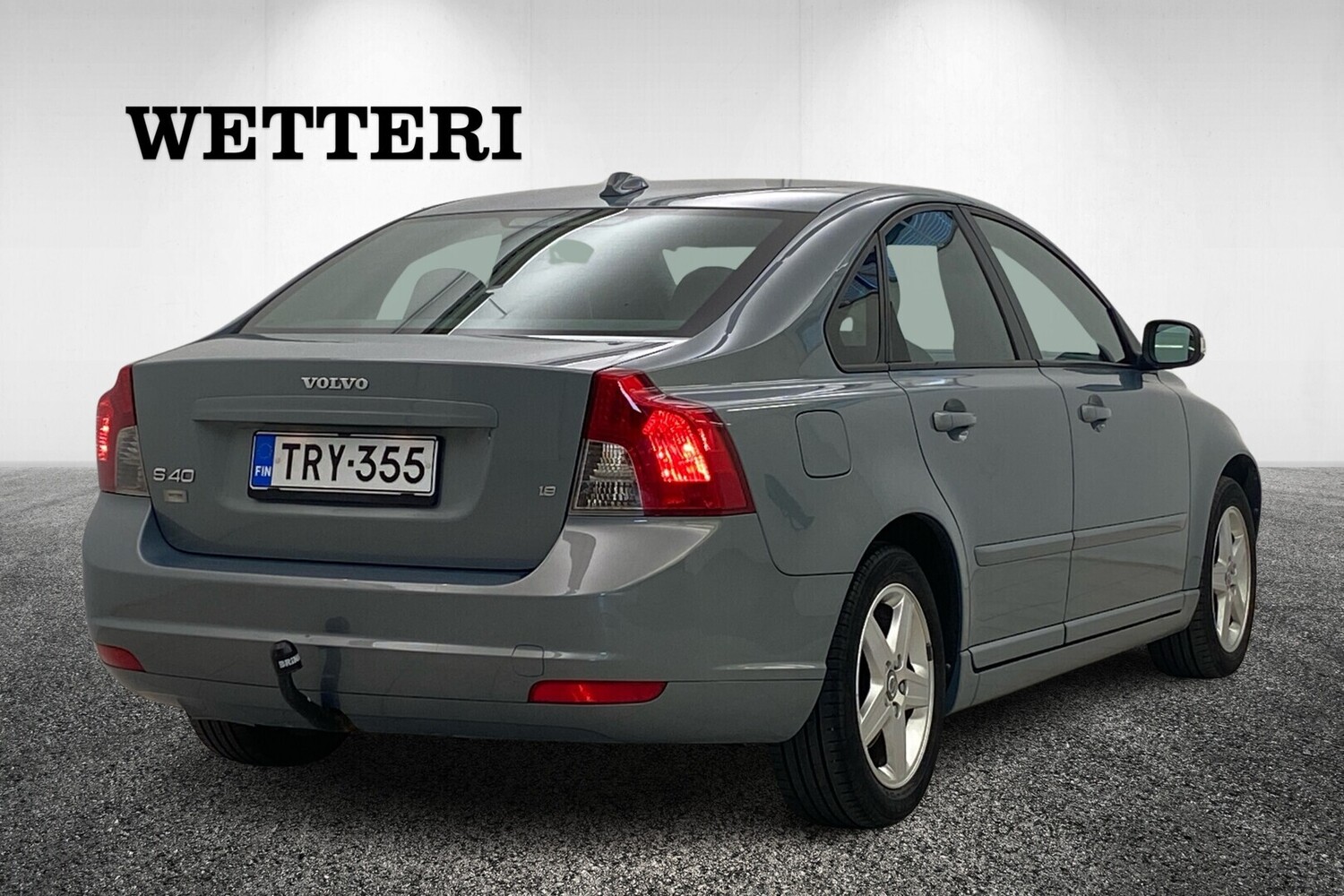 Volvo S40 vaihtoauto