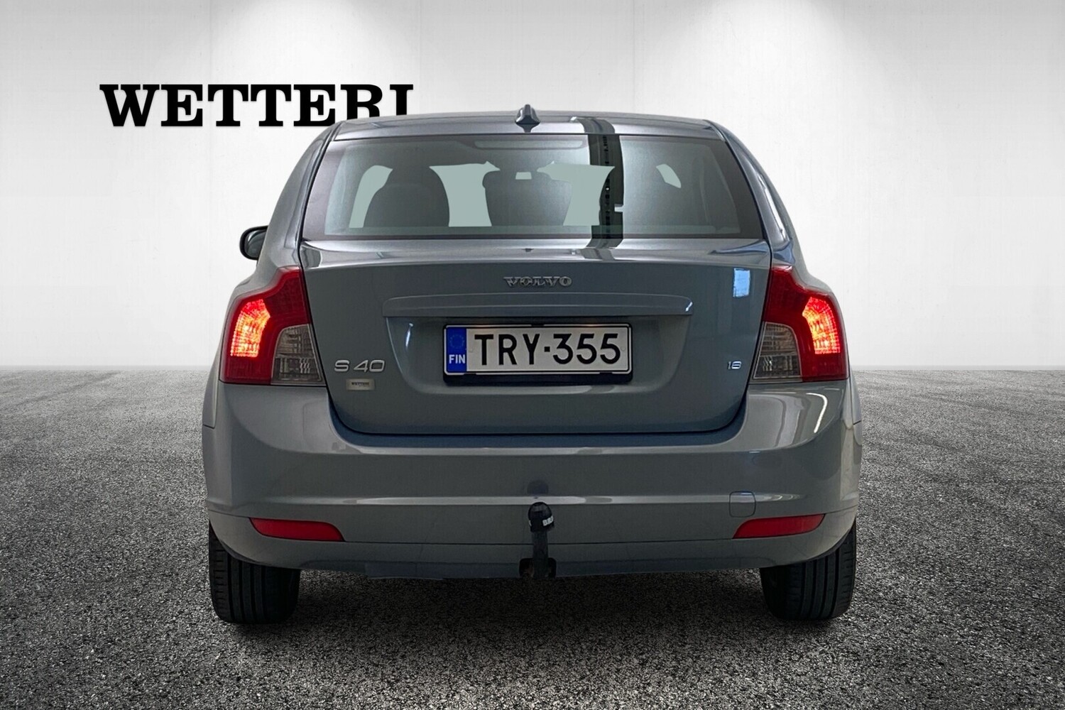 Volvo S40 vaihtoauto
