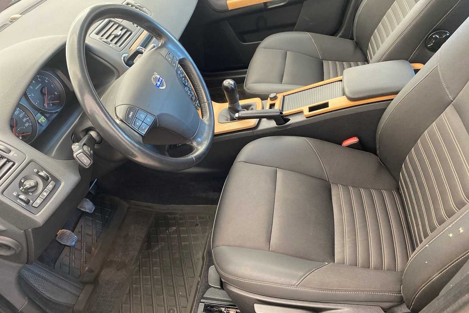 Volvo S40 vaihtoauto