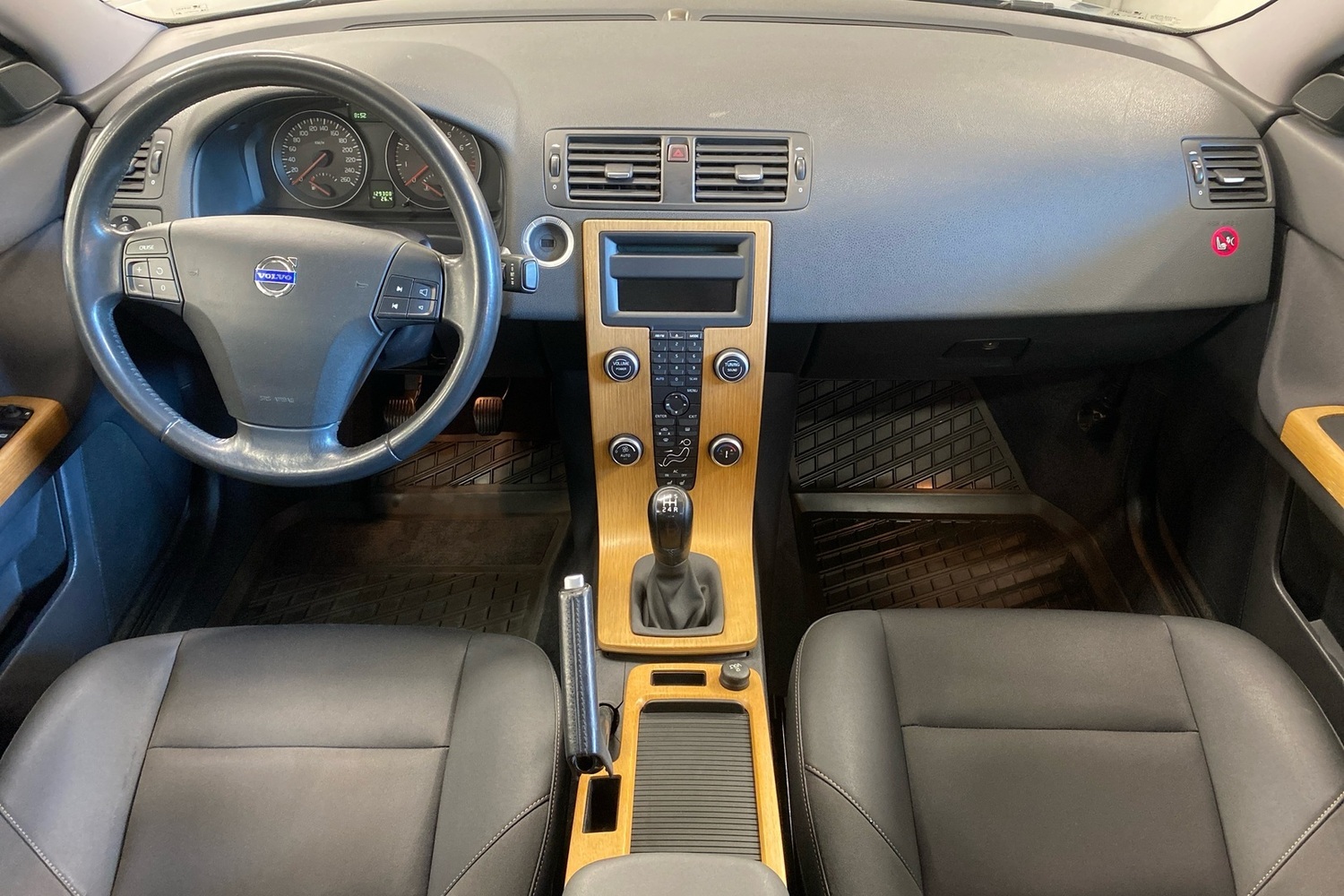 Volvo S40 vaihtoauto