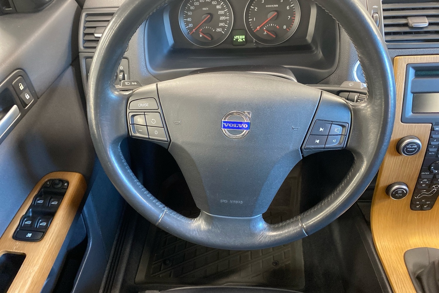 Volvo S40 vaihtoauto