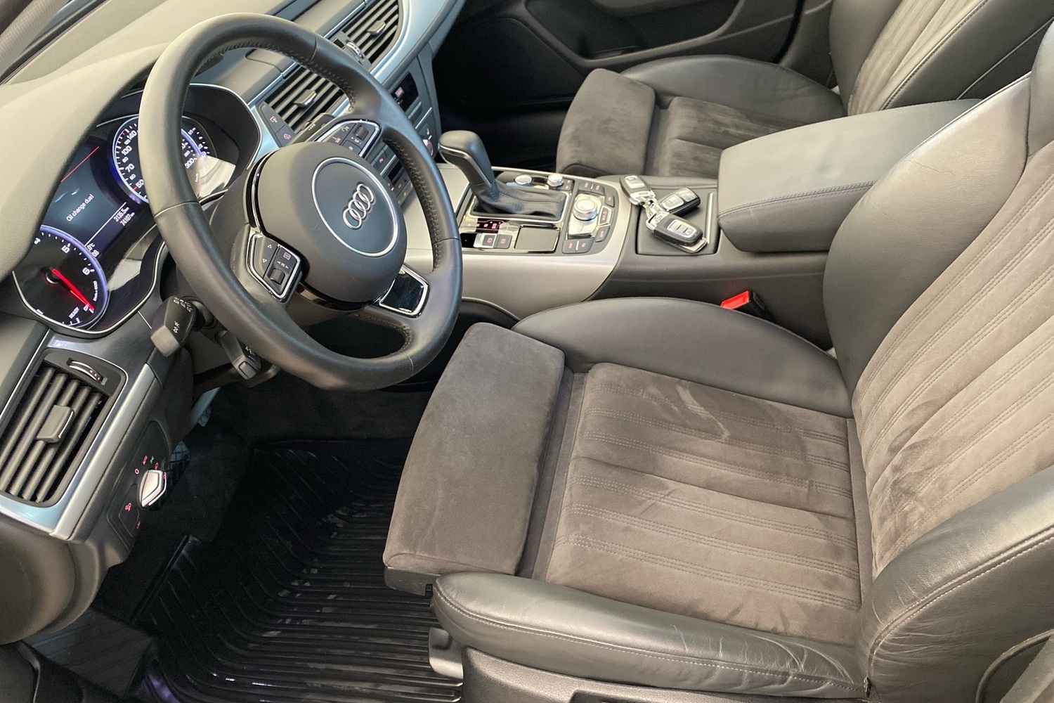 Audi A6 vaihtoauto