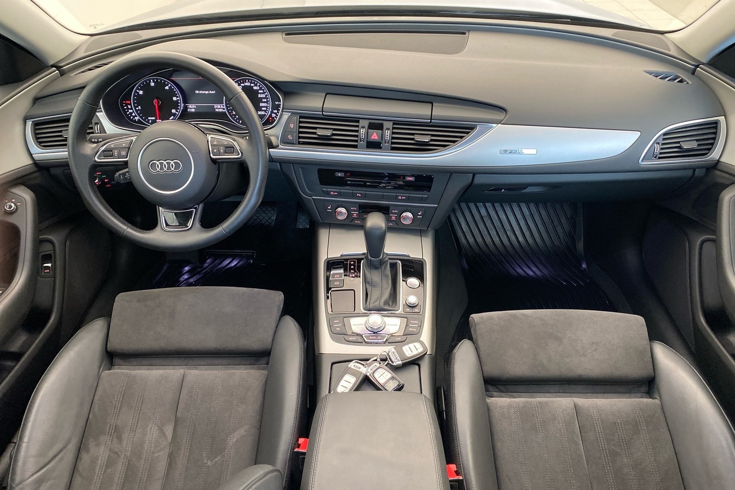 Audi A6 vaihtoauto