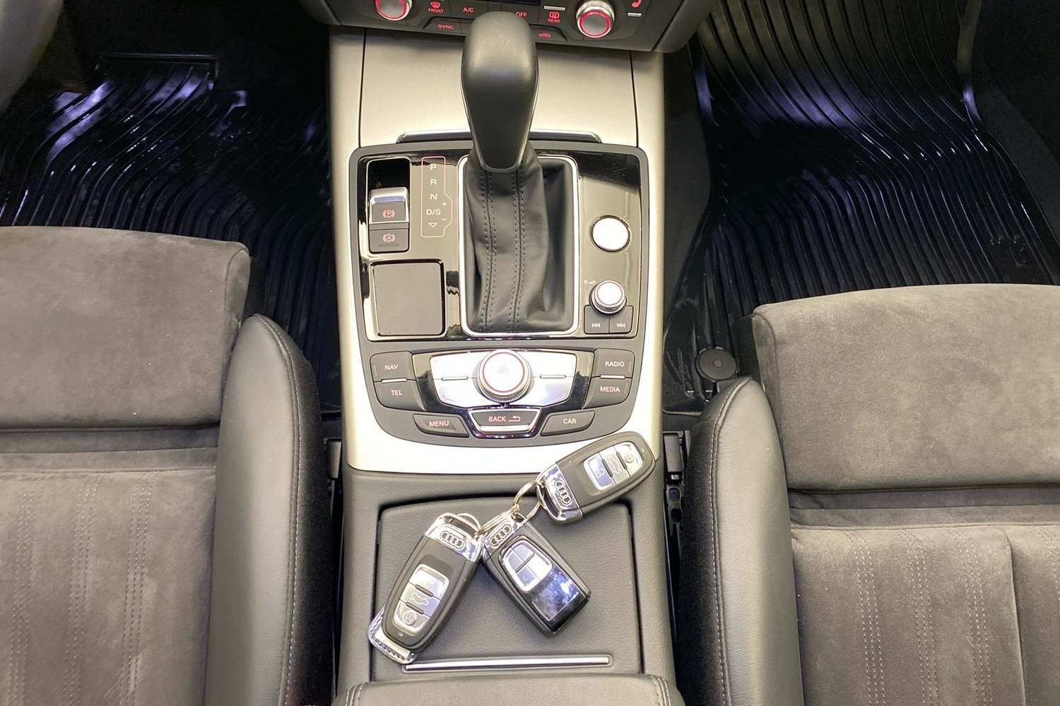 Audi A6 vaihtoauto