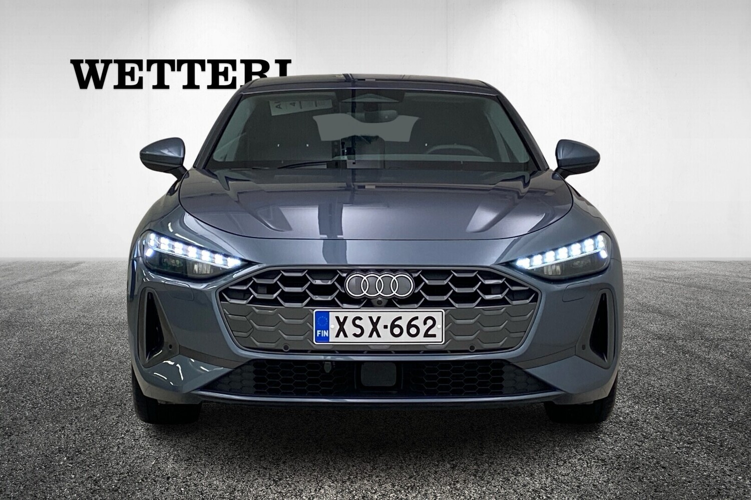 Audi A5 vaihtoauto