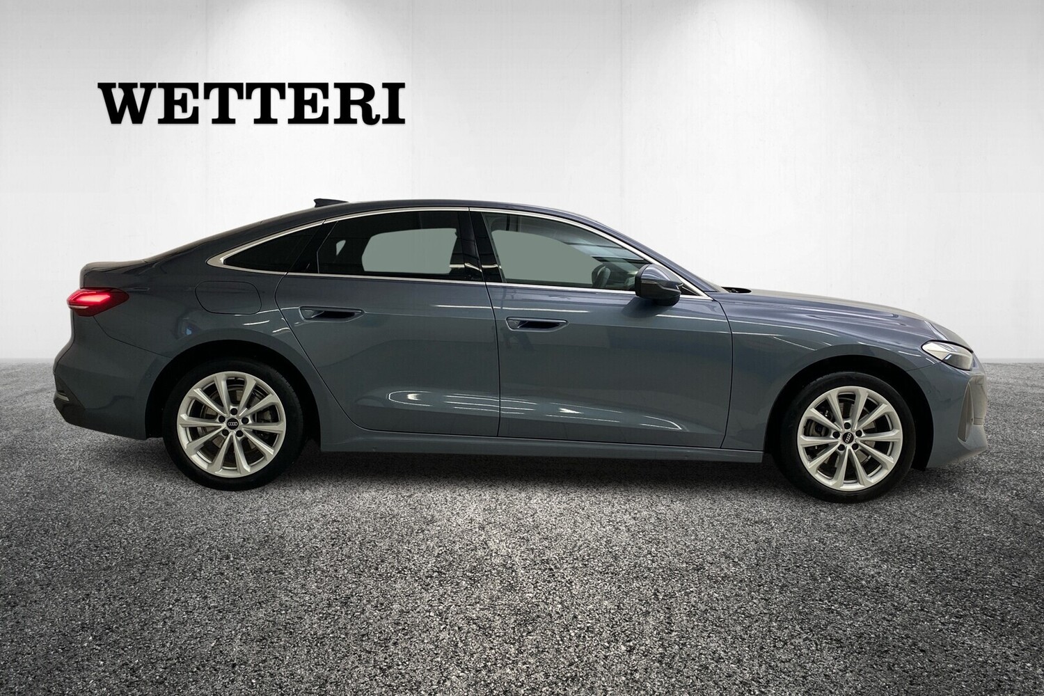 Audi A5 vaihtoauto