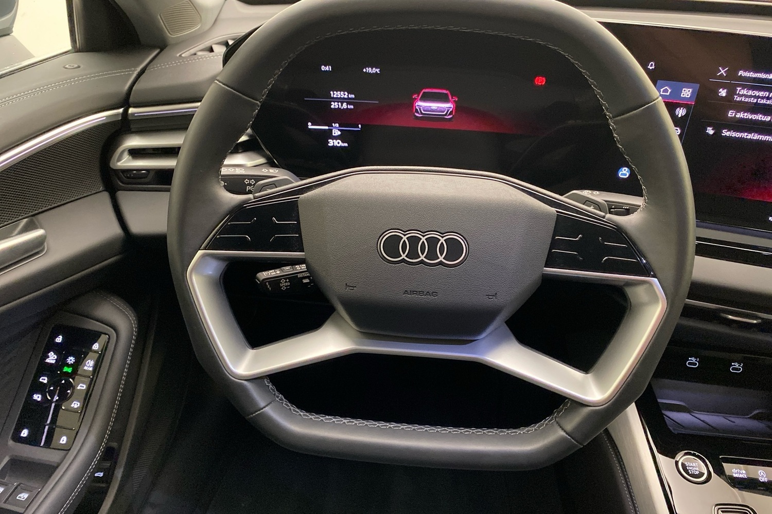 Audi A5 vaihtoauto