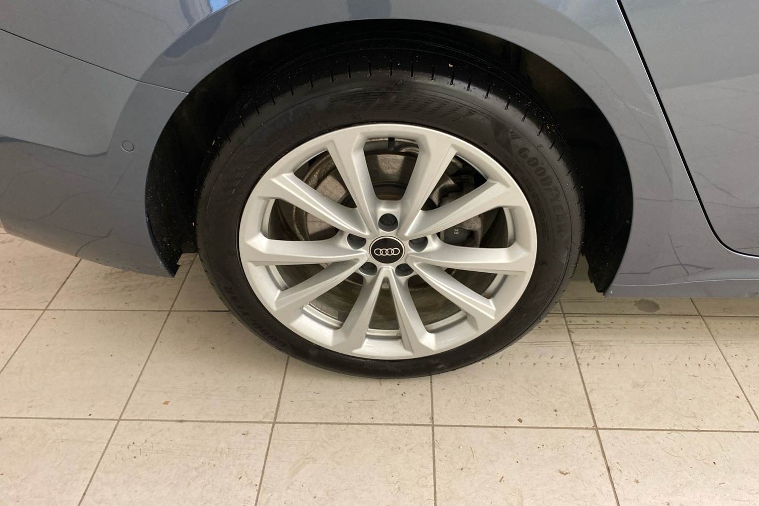 Audi A5 vaihtoauto