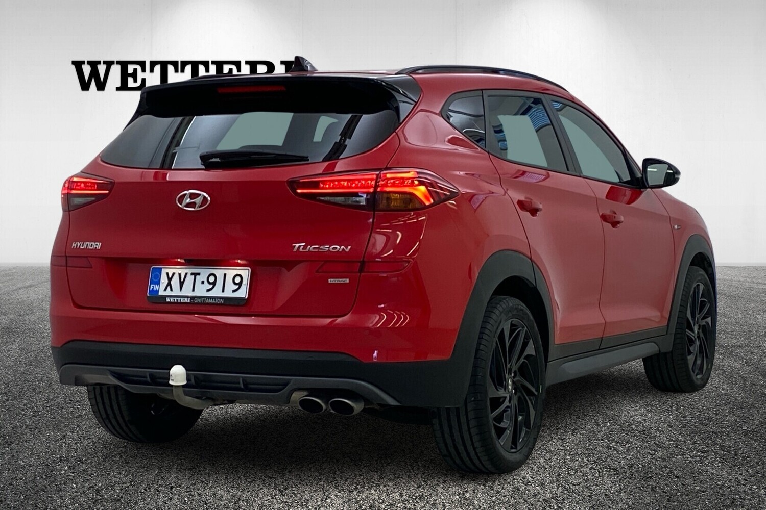 Hyundai Tucson vaihtoauto