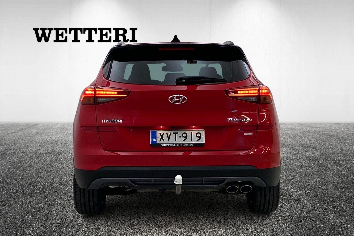 Hyundai Tucson vaihtoauto