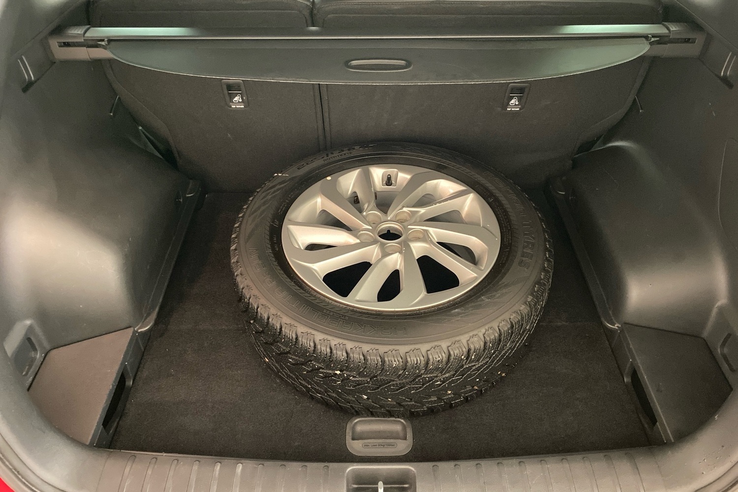 Hyundai Tucson vaihtoauto