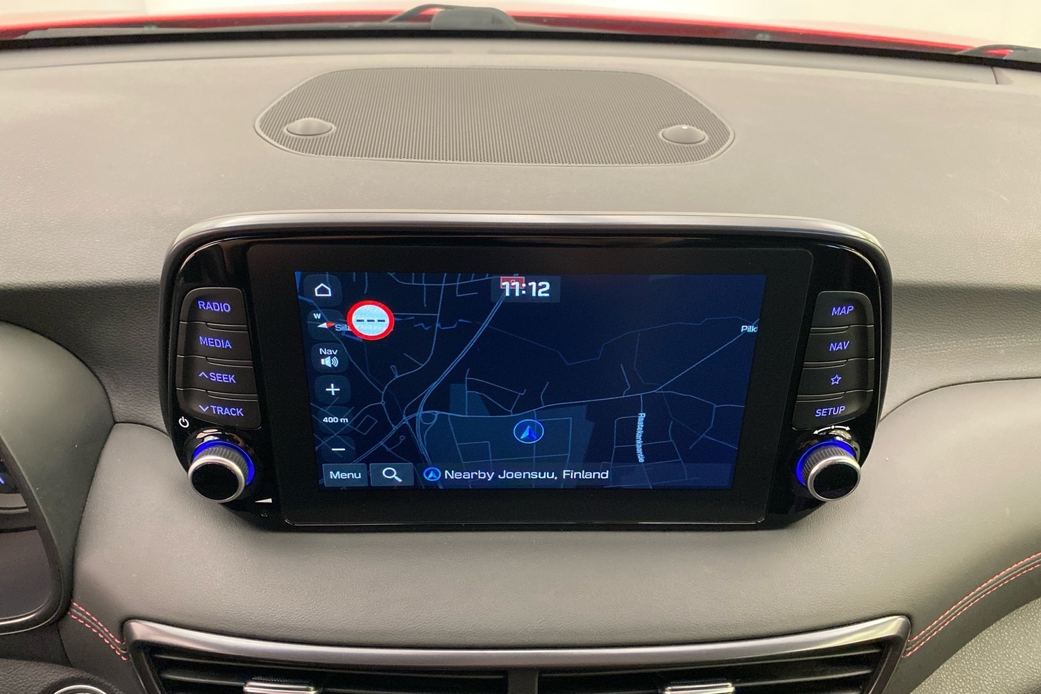 Hyundai Tucson vaihtoauto