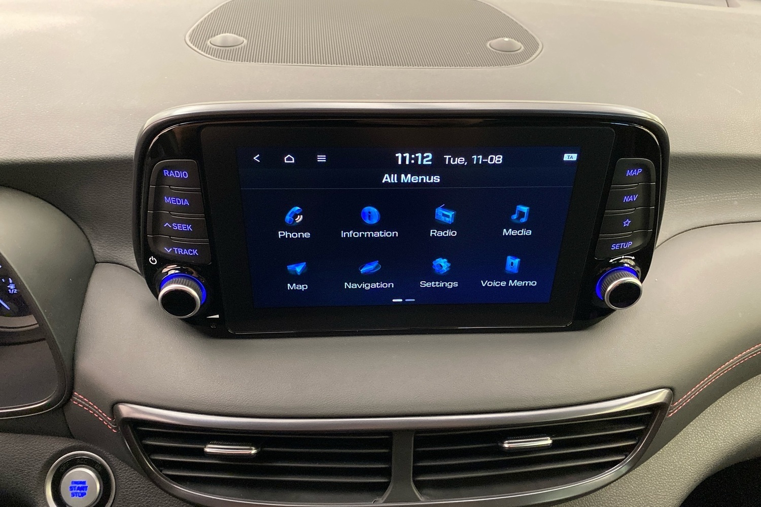 Hyundai Tucson vaihtoauto
