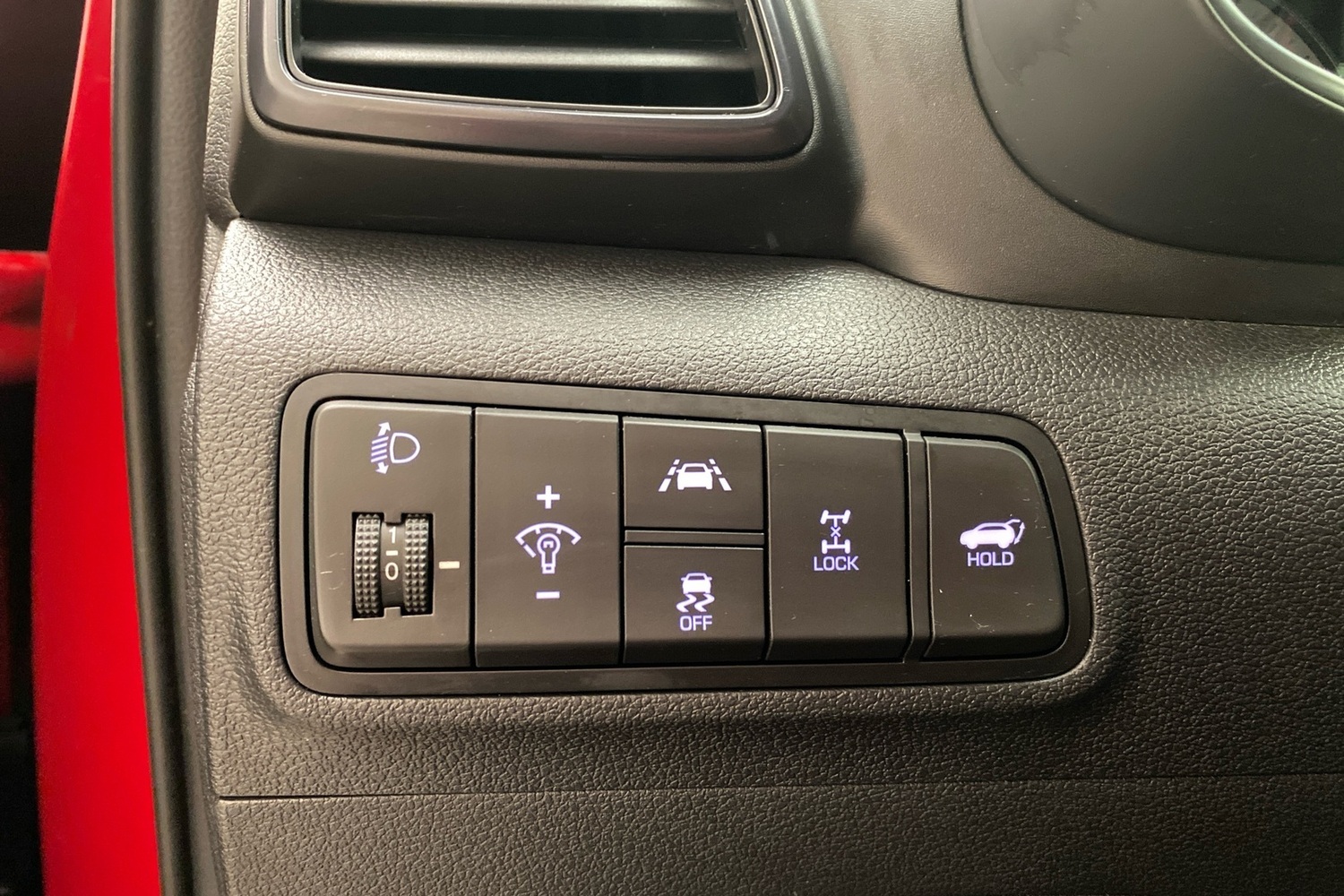 Hyundai Tucson vaihtoauto