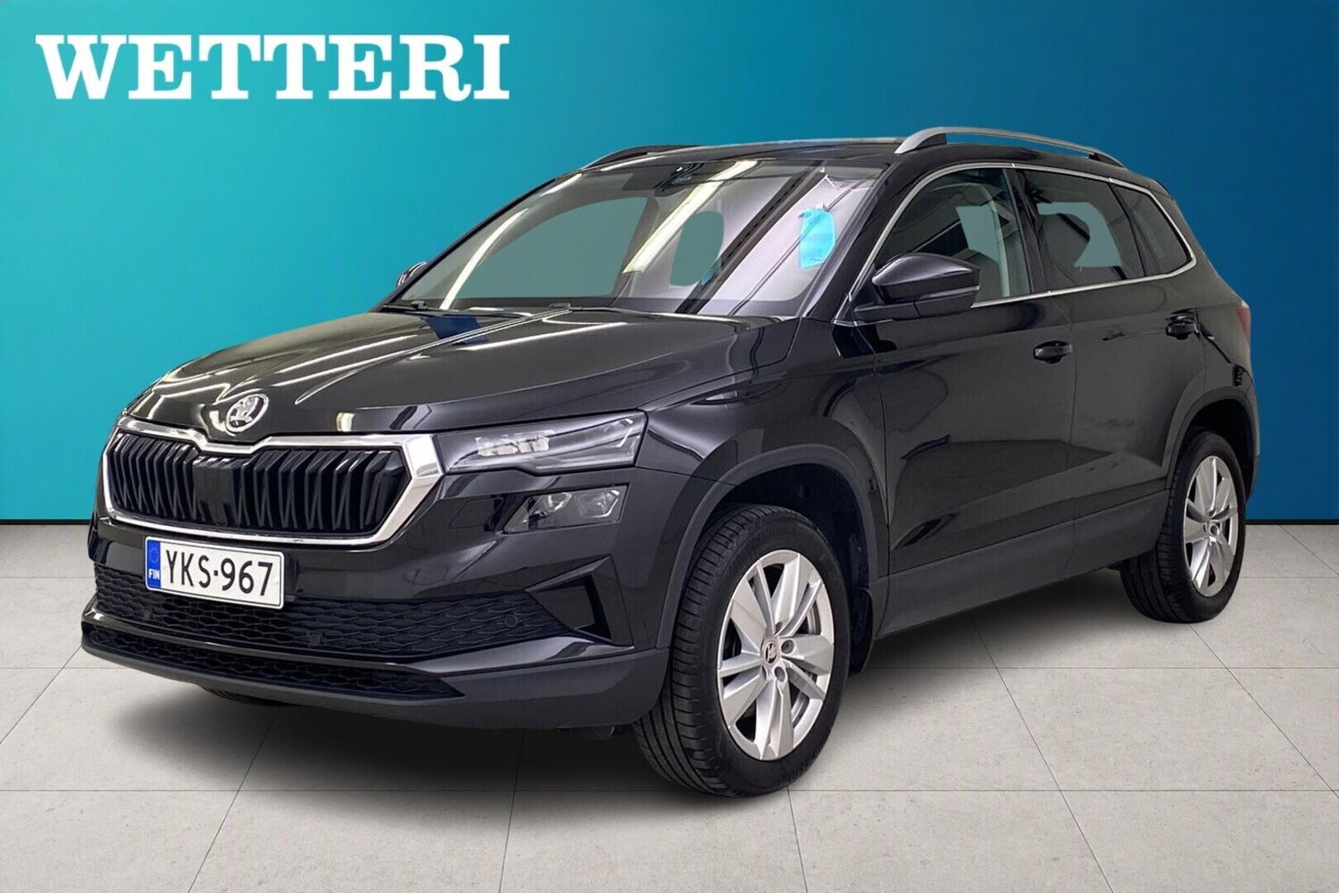 Skoda Karoq vaihtoauto