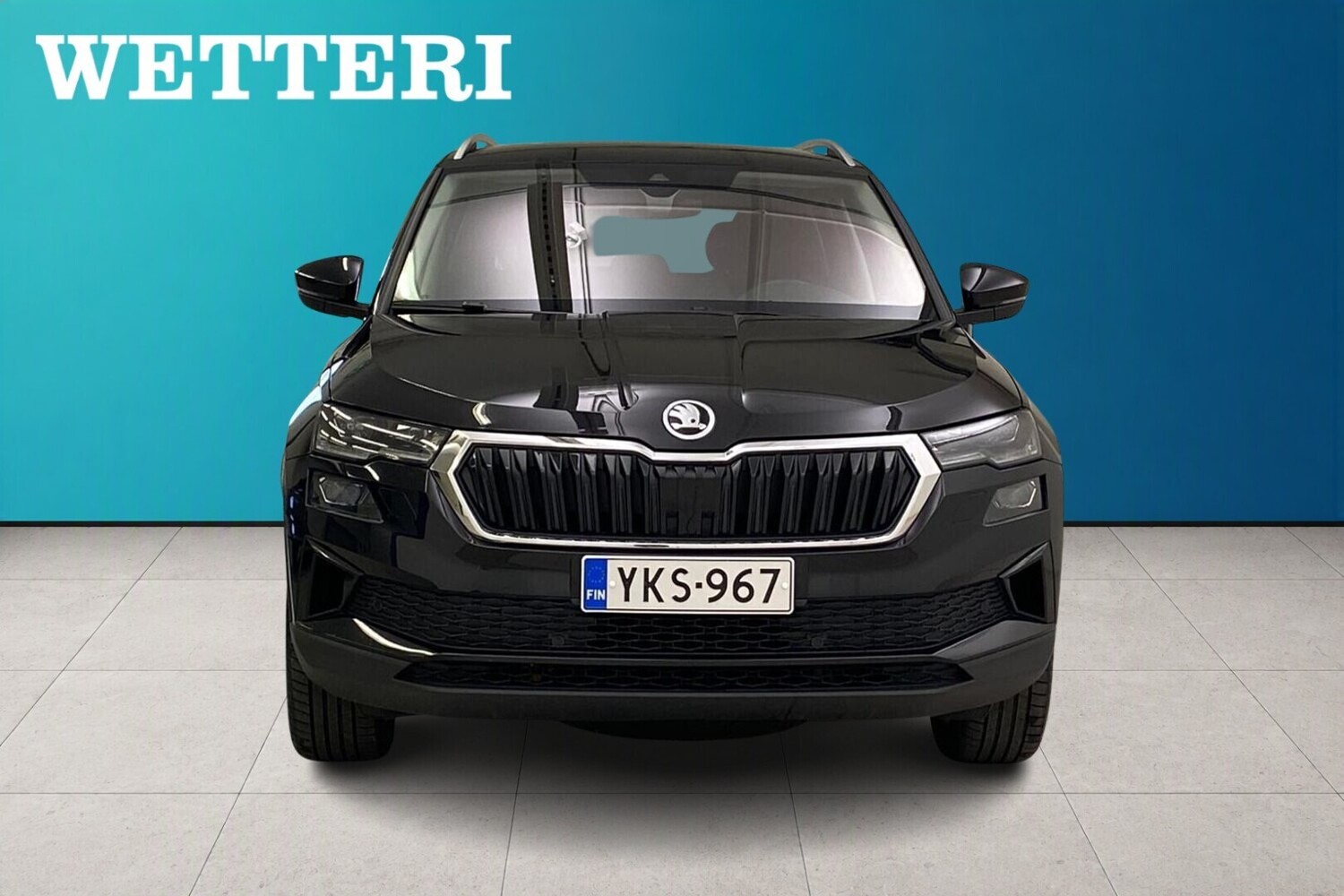 Skoda Karoq vaihtoauto