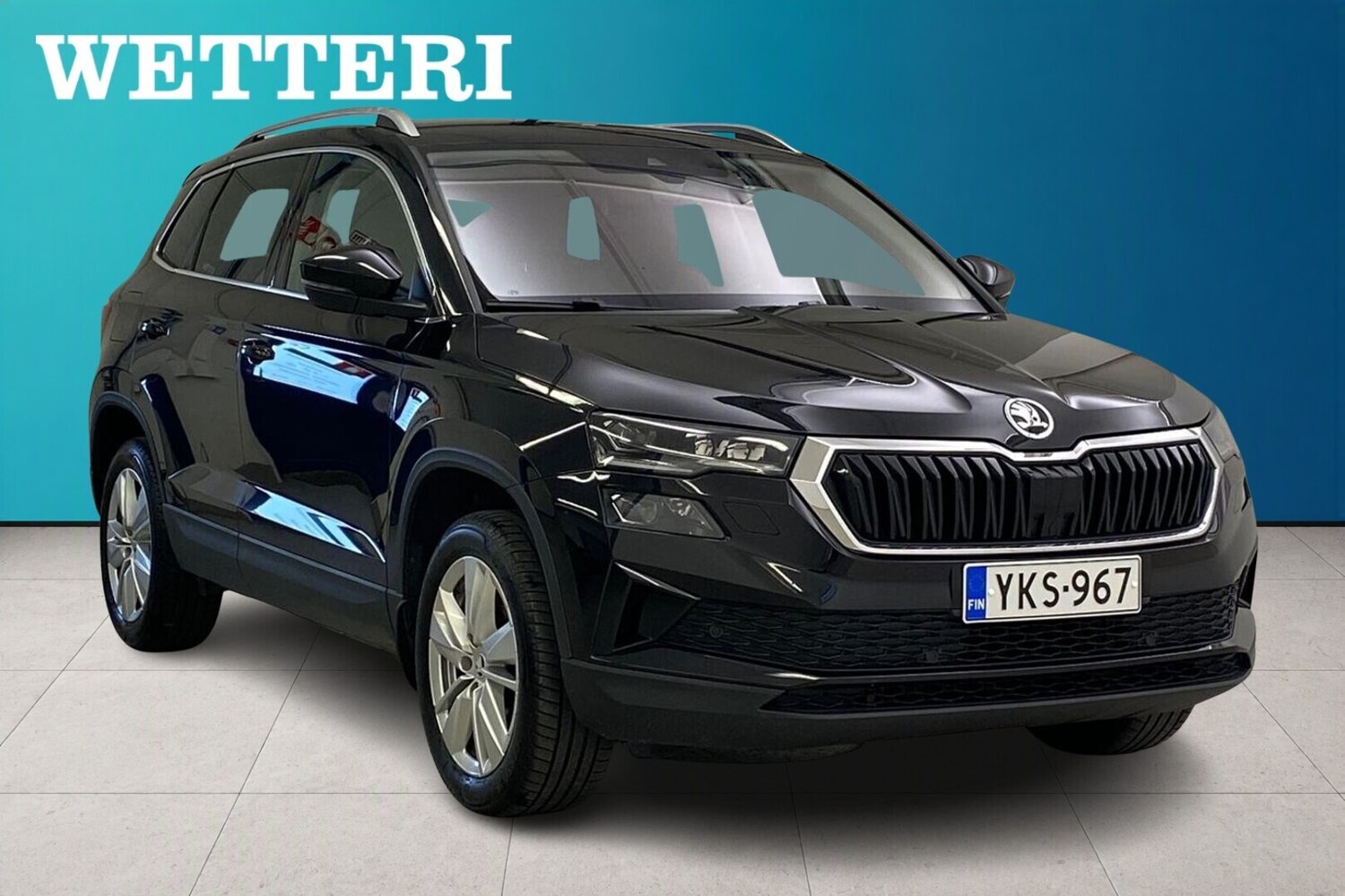 Skoda Karoq vaihtoauto