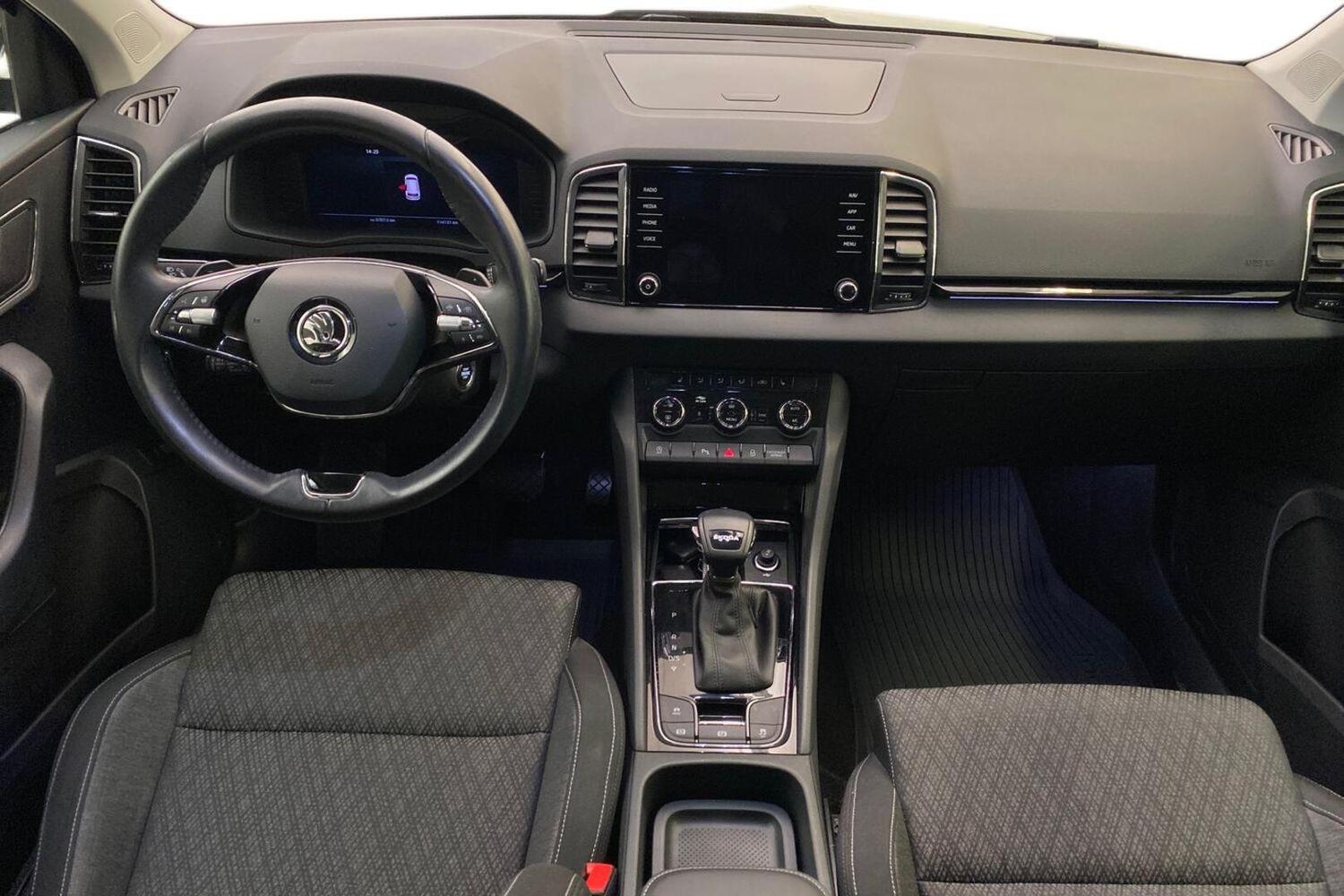 Skoda Karoq vaihtoauto