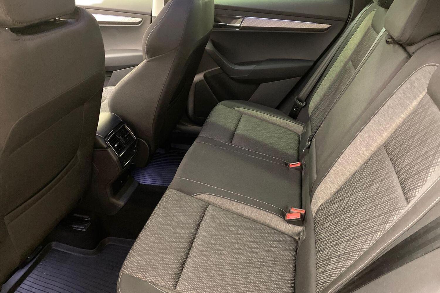 Skoda Karoq vaihtoauto