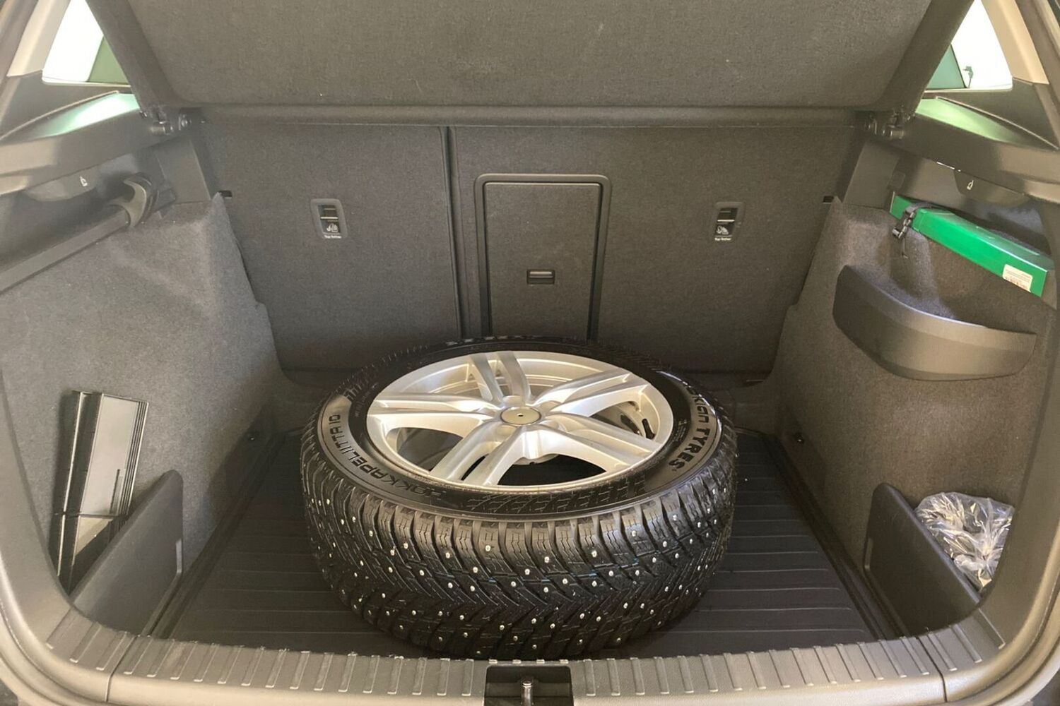 Skoda Karoq vaihtoauto