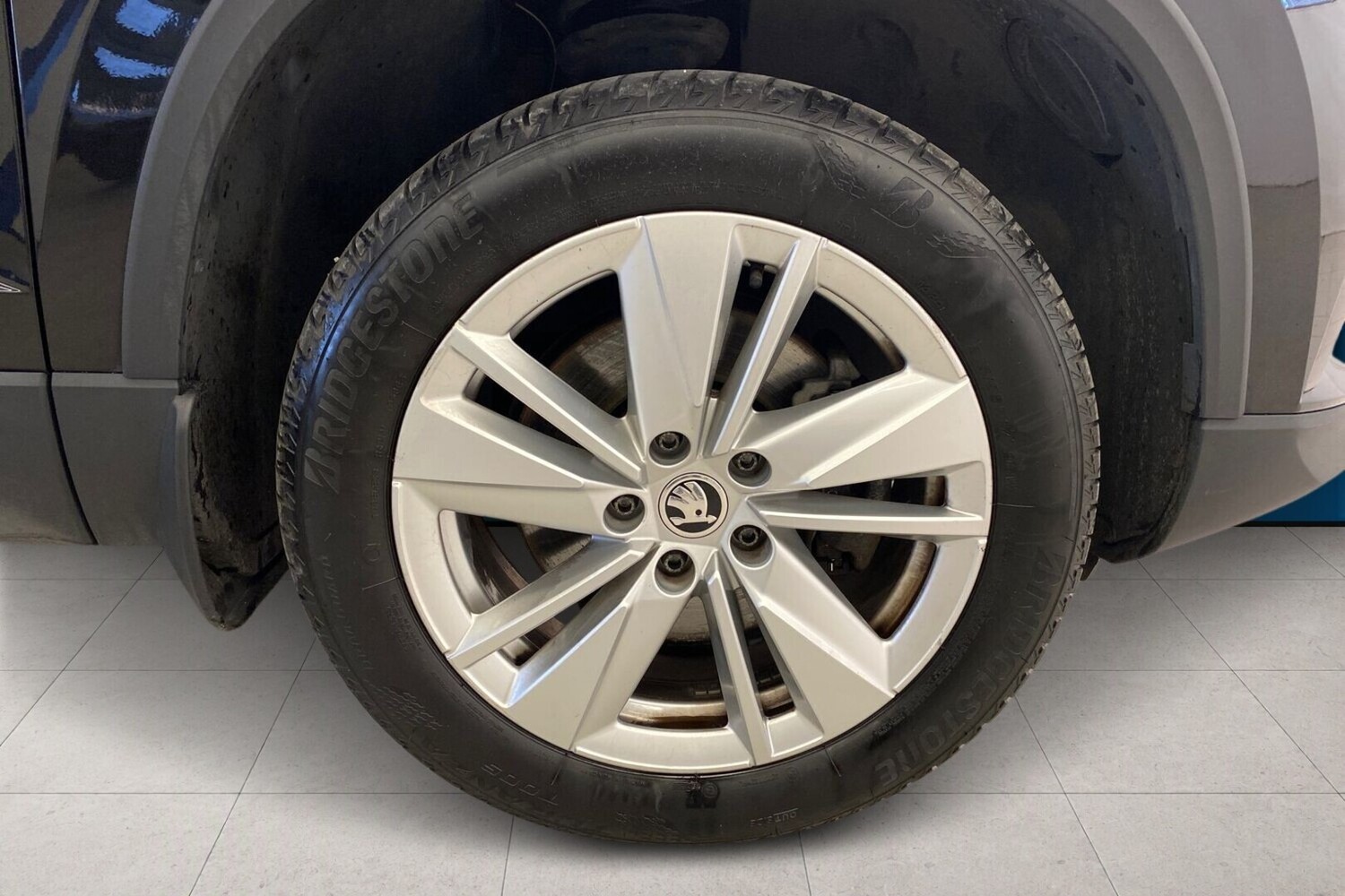 Skoda Karoq vaihtoauto