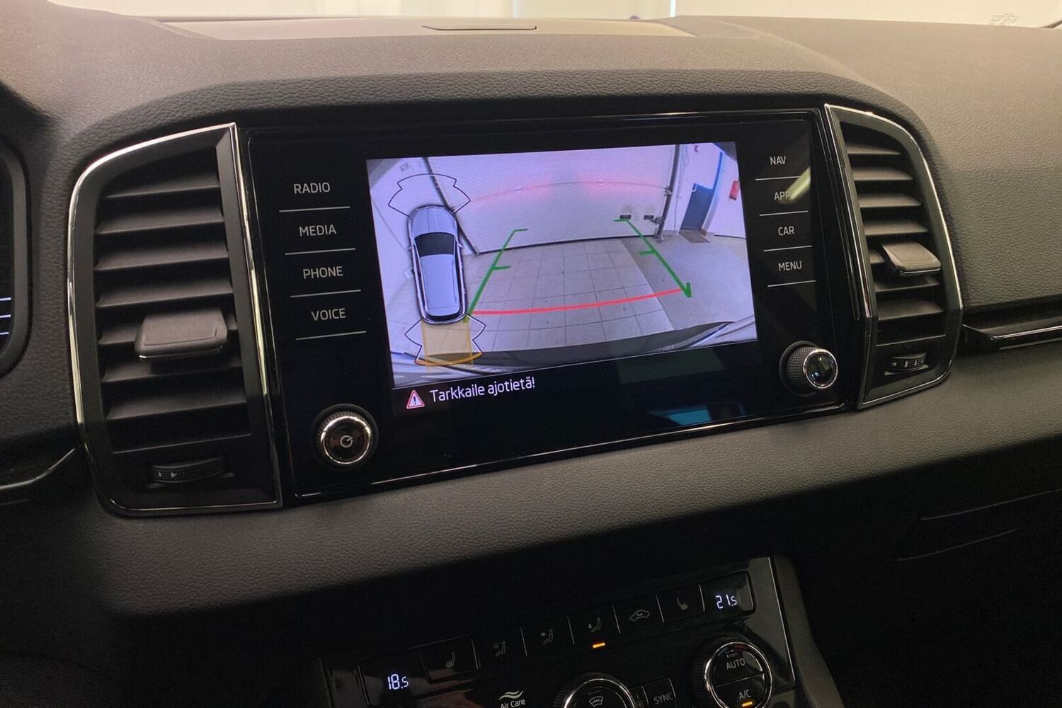 Skoda Karoq vaihtoauto