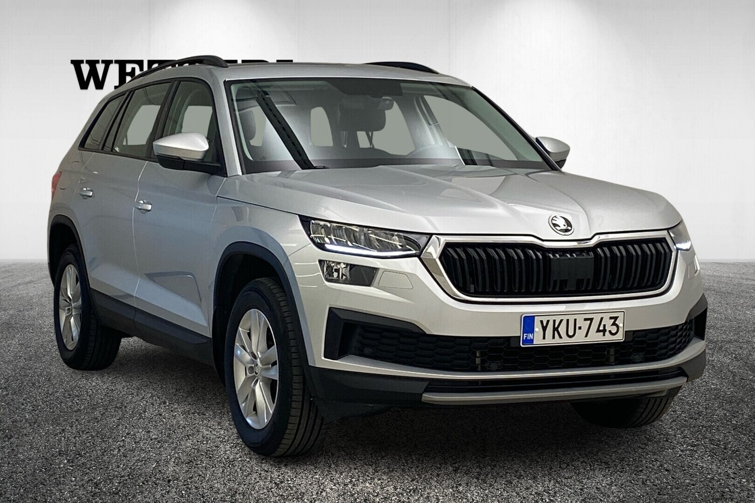 Skoda Kodiaq vaihtoauto