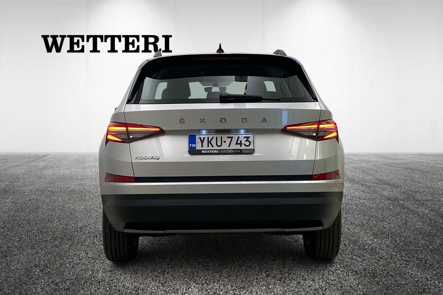 Skoda Kodiaq vaihtoauto