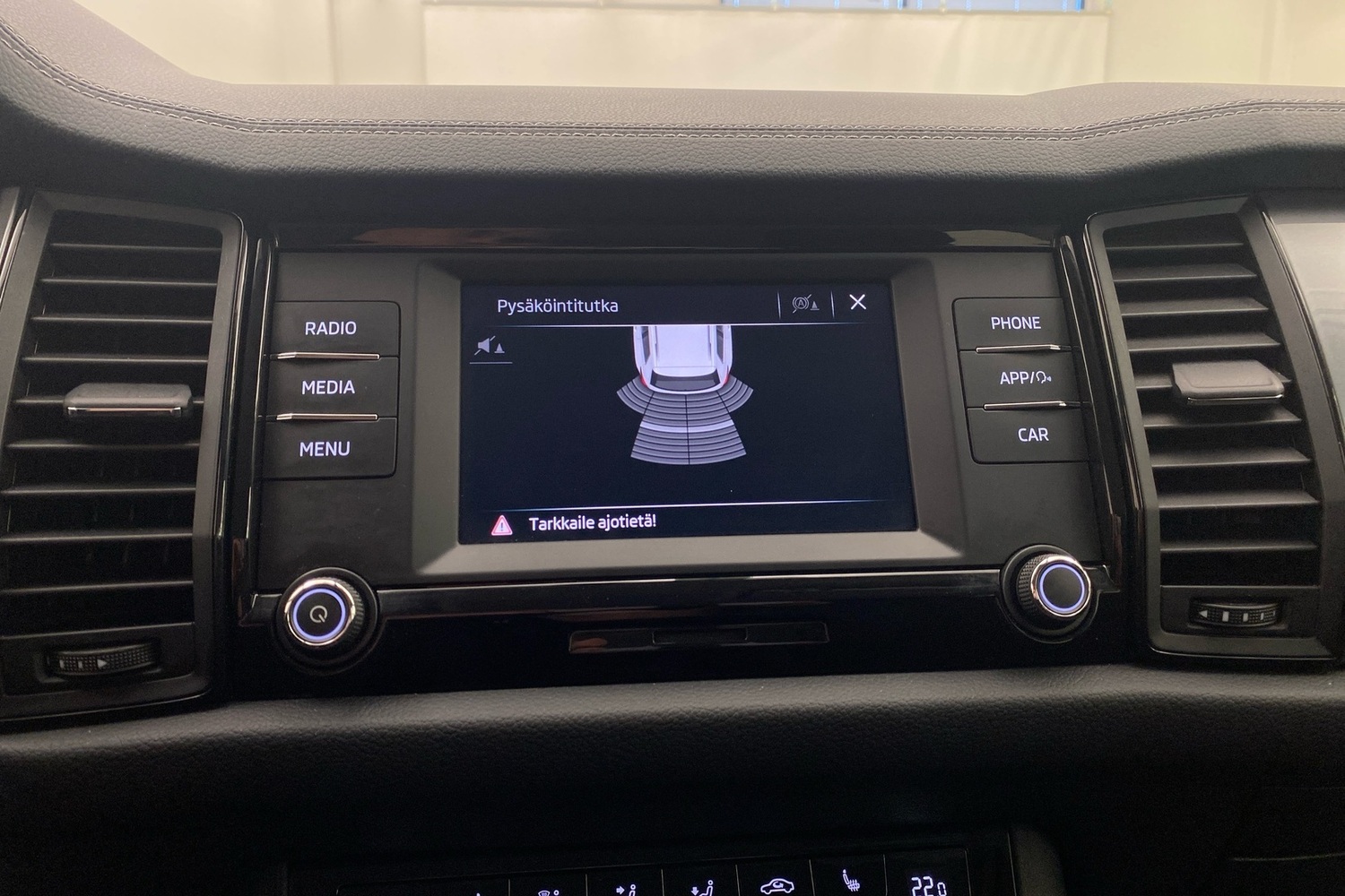 Skoda Kodiaq vaihtoauto
