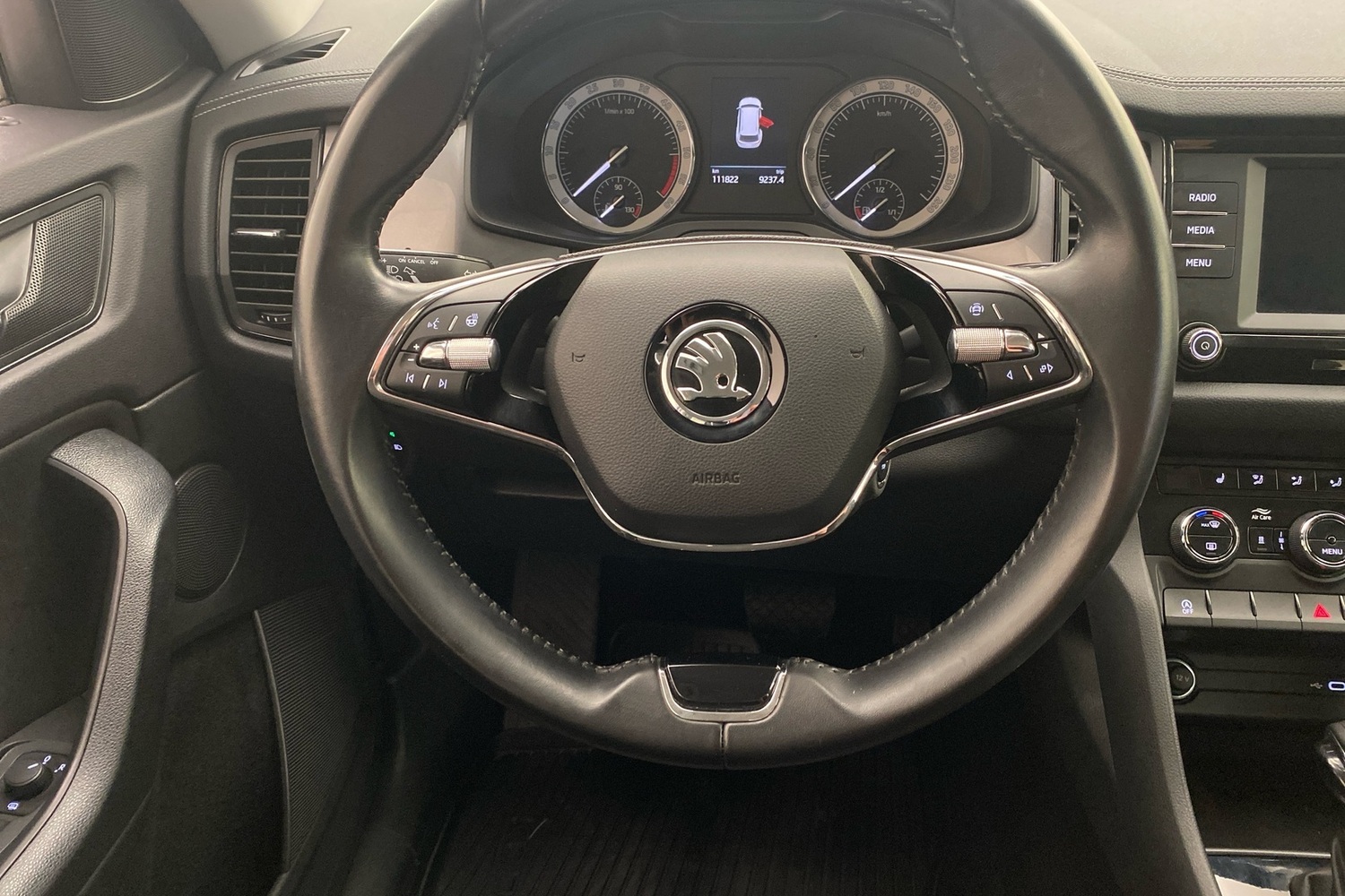 Skoda Kodiaq vaihtoauto