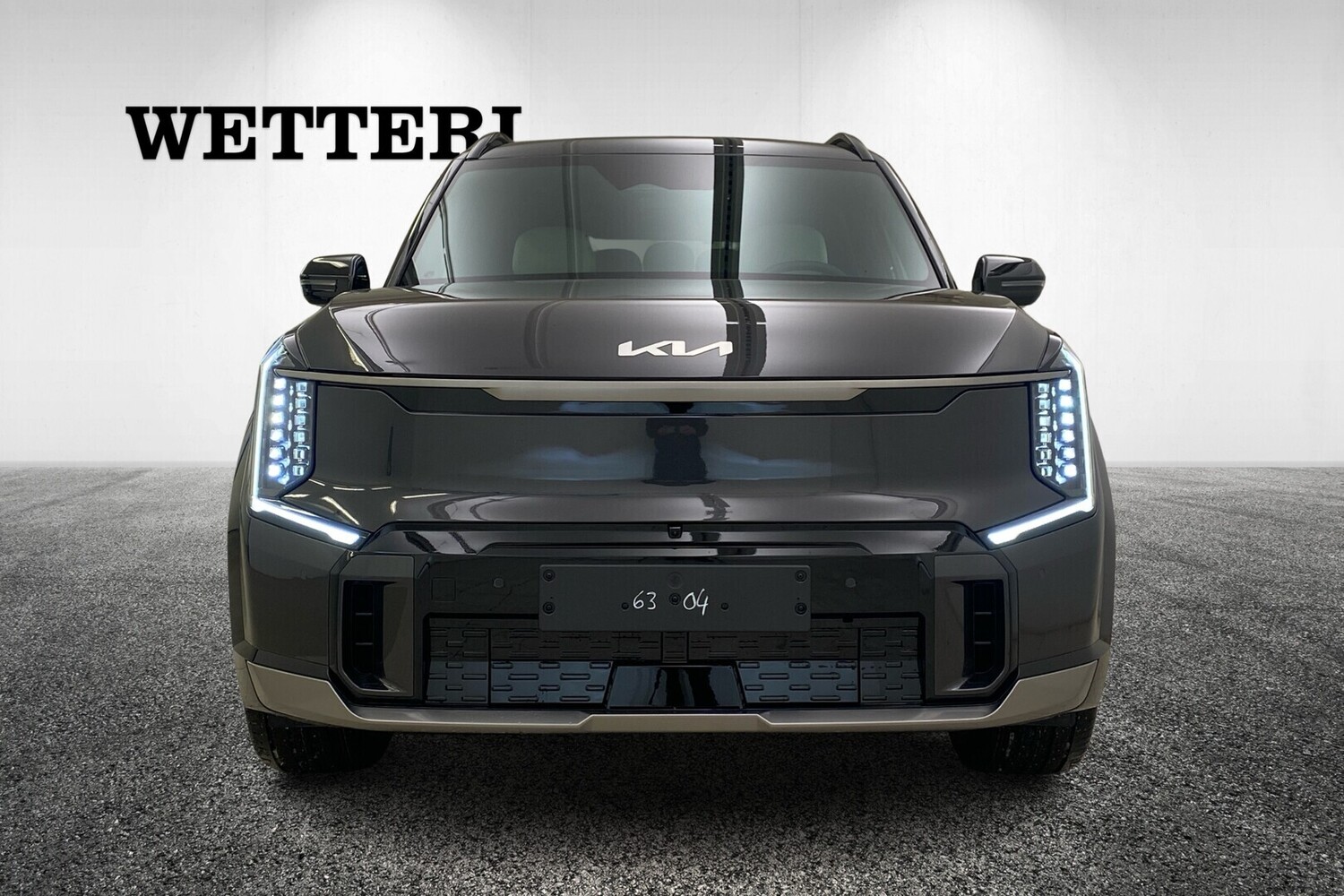 Kia EV9 vaihtoauto