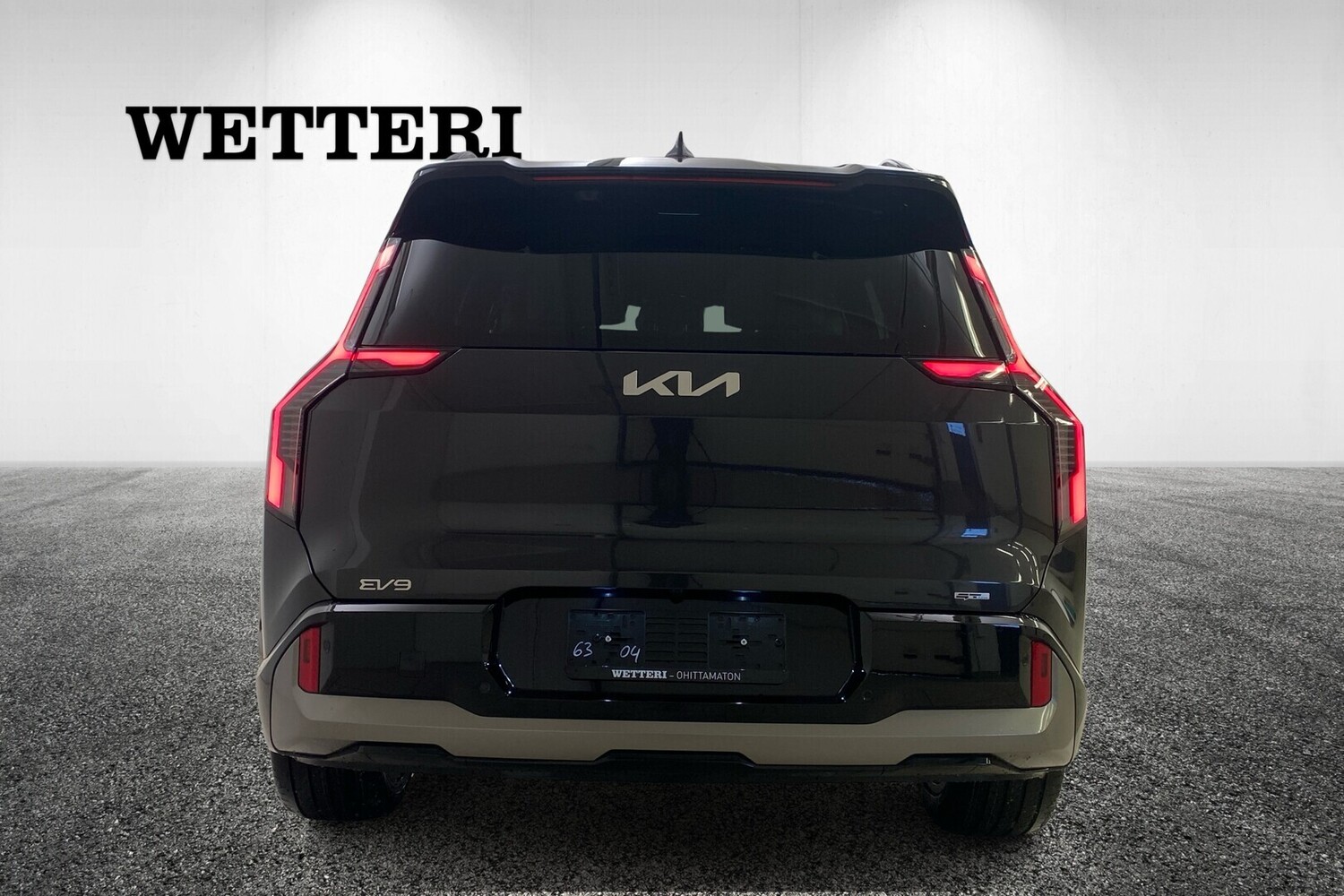 Kia EV9 vaihtoauto