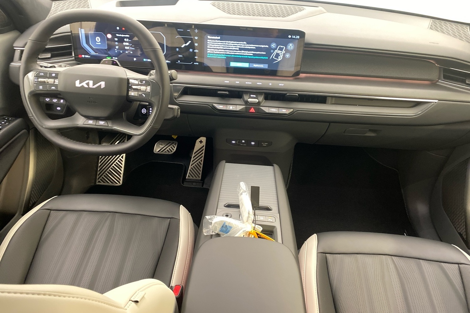 Kia EV9 vaihtoauto