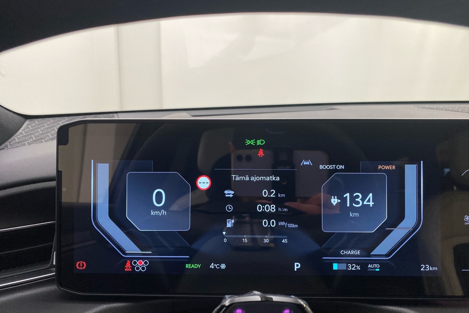 Kia EV9 vaihtoauto