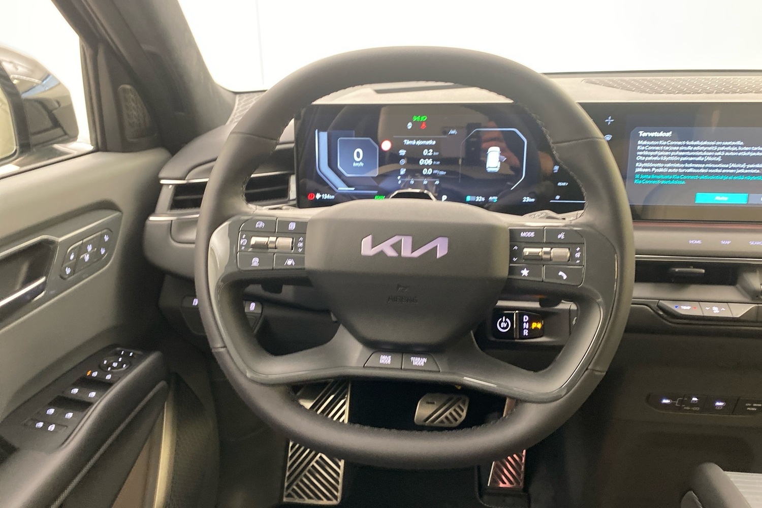 Kia EV9 vaihtoauto